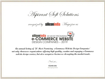 Aspirant-Award