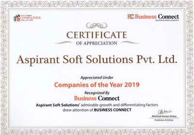 Aspirant-Award