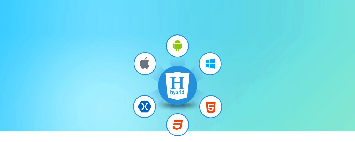Hybrid Mobile App Development Services Company in Hyderabad India