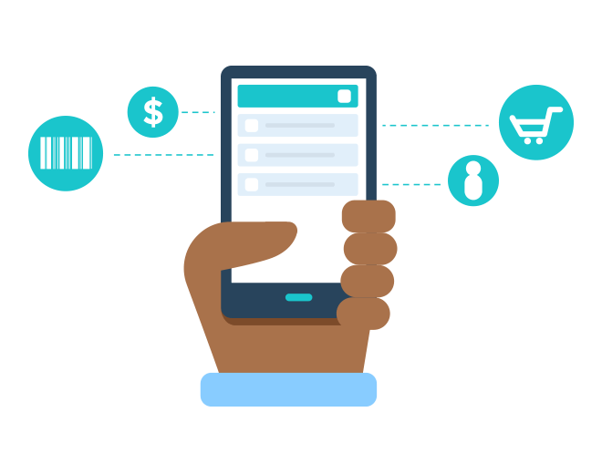 Mobile eCommerce