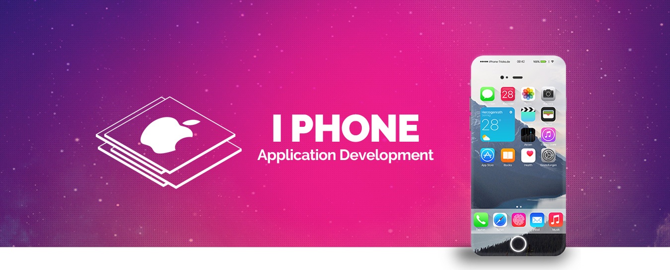 I Phone App Development Services Company in Hyderabad India